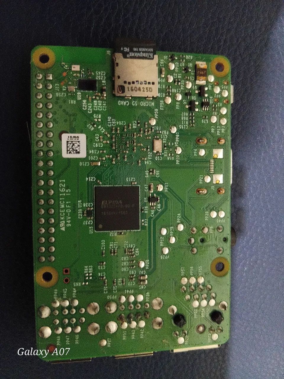 Microcomputador Raspberry Pi 3 Modelo B. - Foto 5