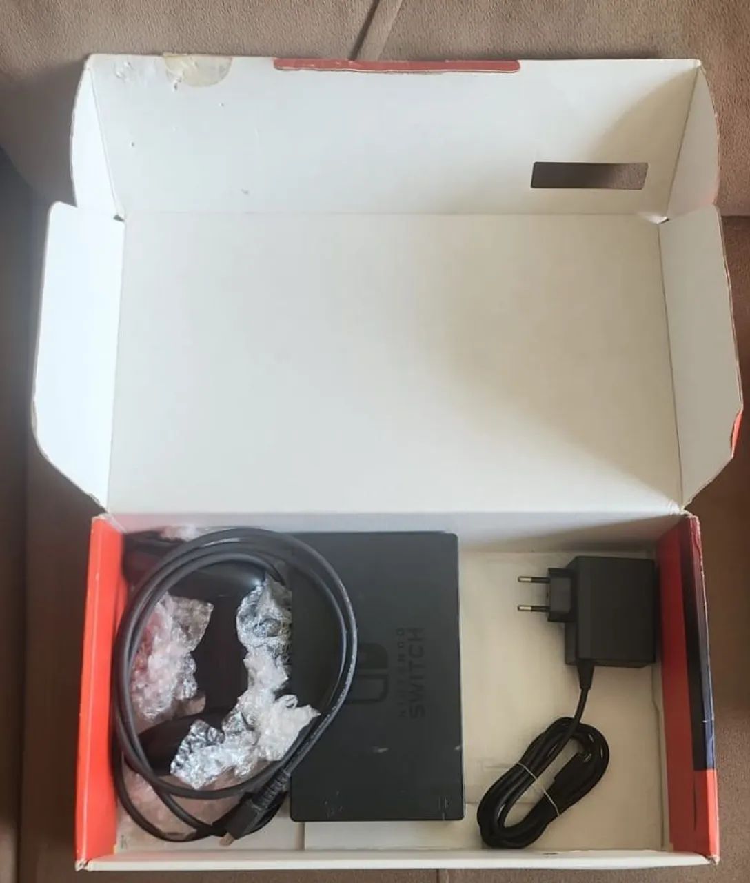 Nintendo Switch V2 Desbloqueado Hall Efect  - Foto 3