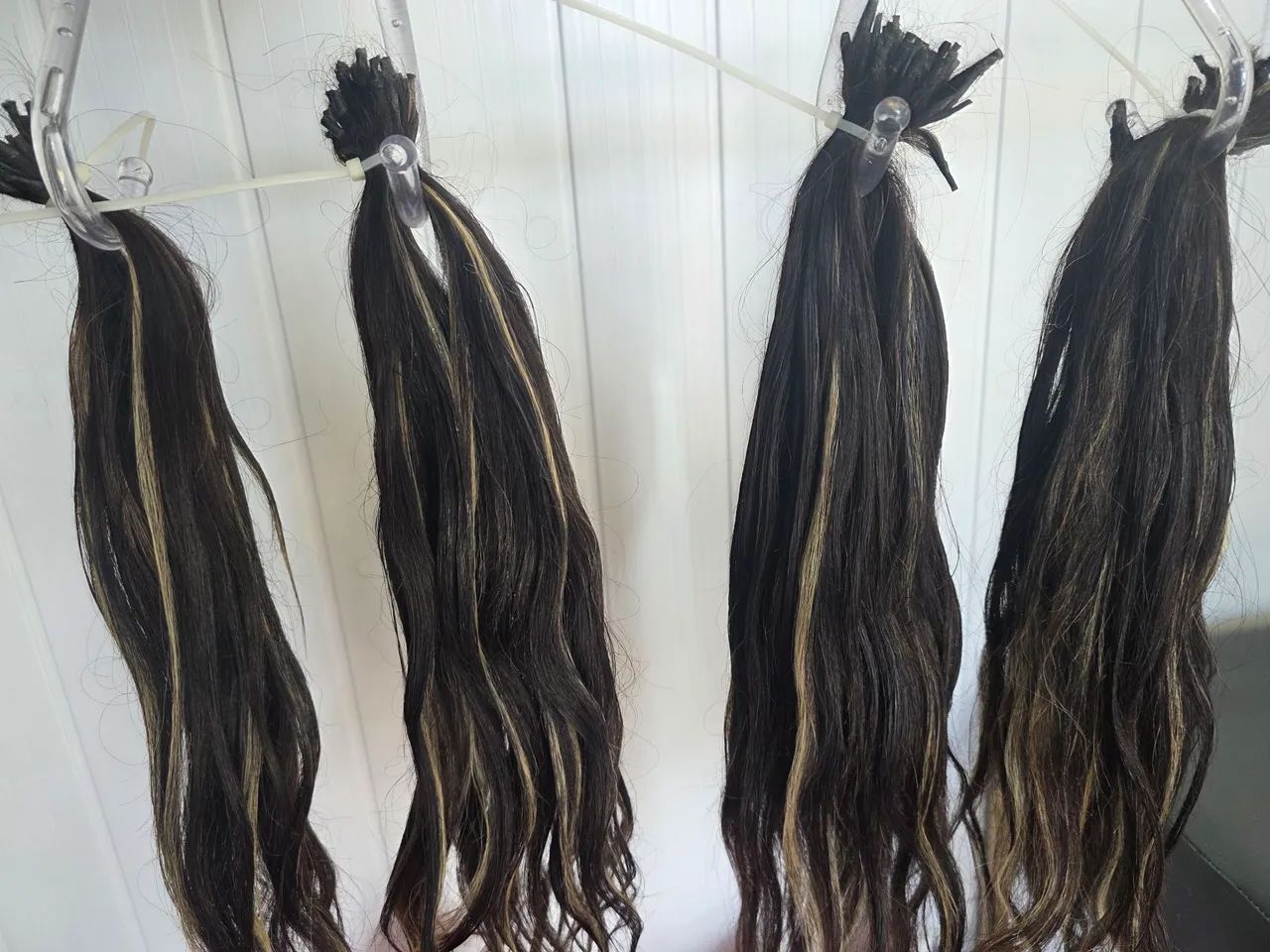 Cabelo natural nós italiano - Foto 5