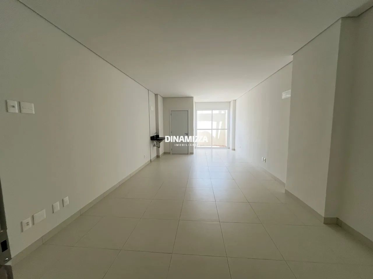 Sala para locação no Ed. Santa Luzia - Foto 4