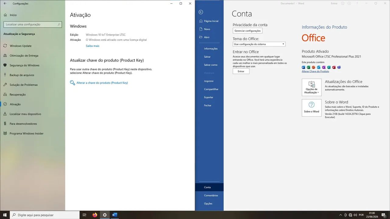 (LER ANÚNCIO) PC Core i5 + SSD NVMe p/ Trabalho e Estudos - Foto 5