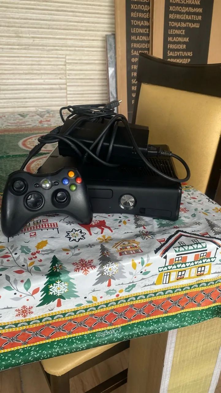 Xbox 360 com pendências - Foto 2