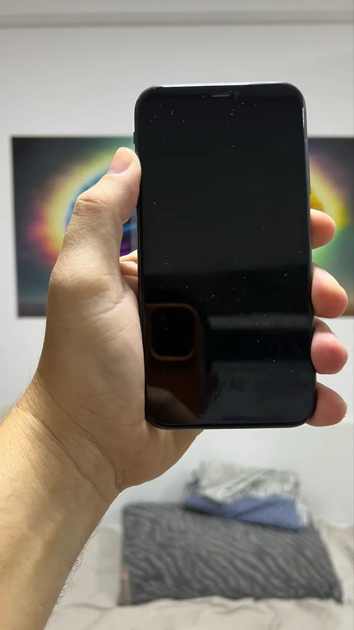 iPhone 11 64gb preto  - Foto 4