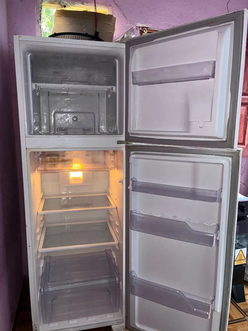 Geladeira 