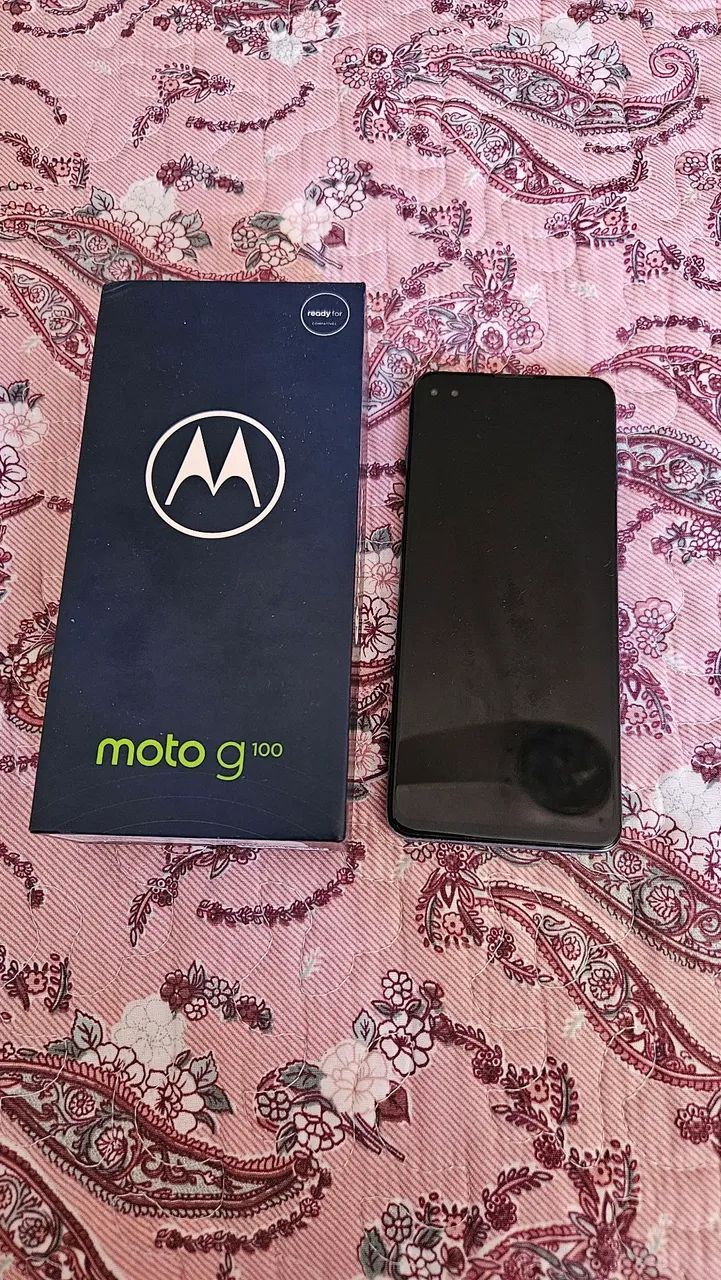 Motorola moto g100