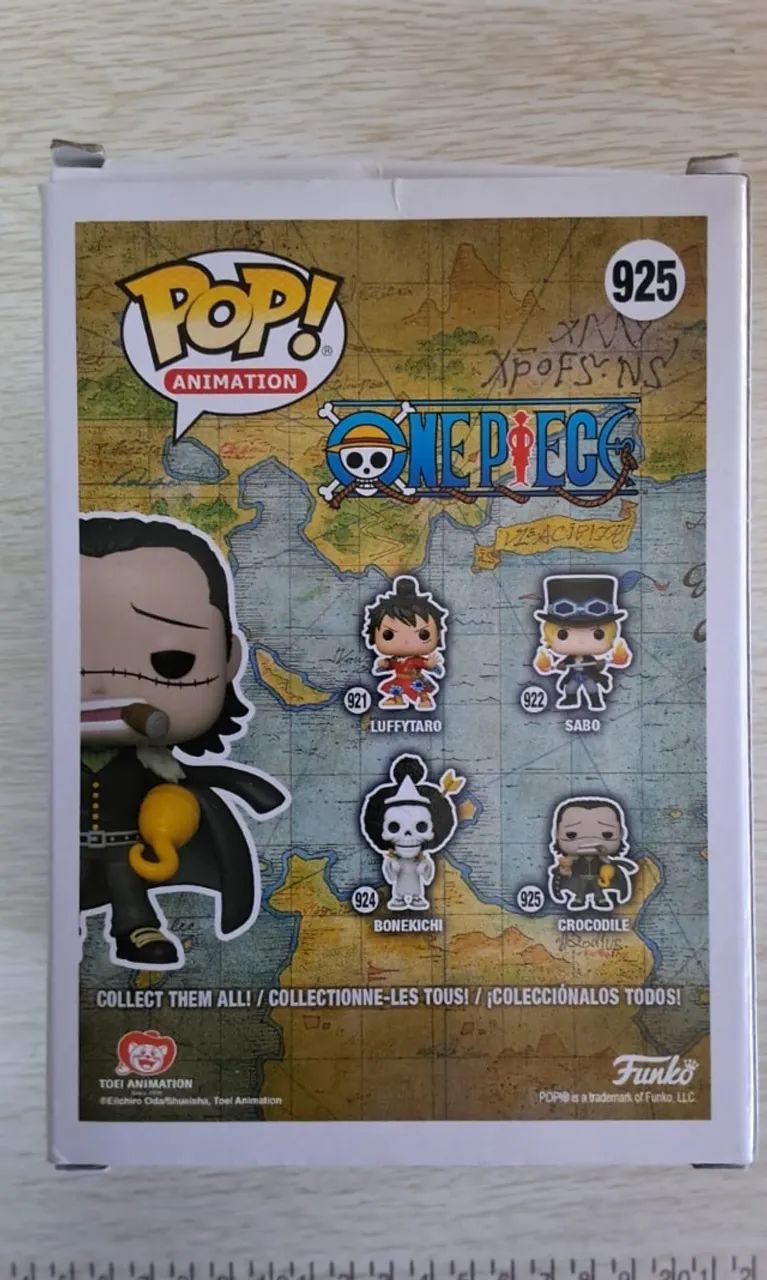 Funko Pop Crocodile #925 One Piece - Foto 4