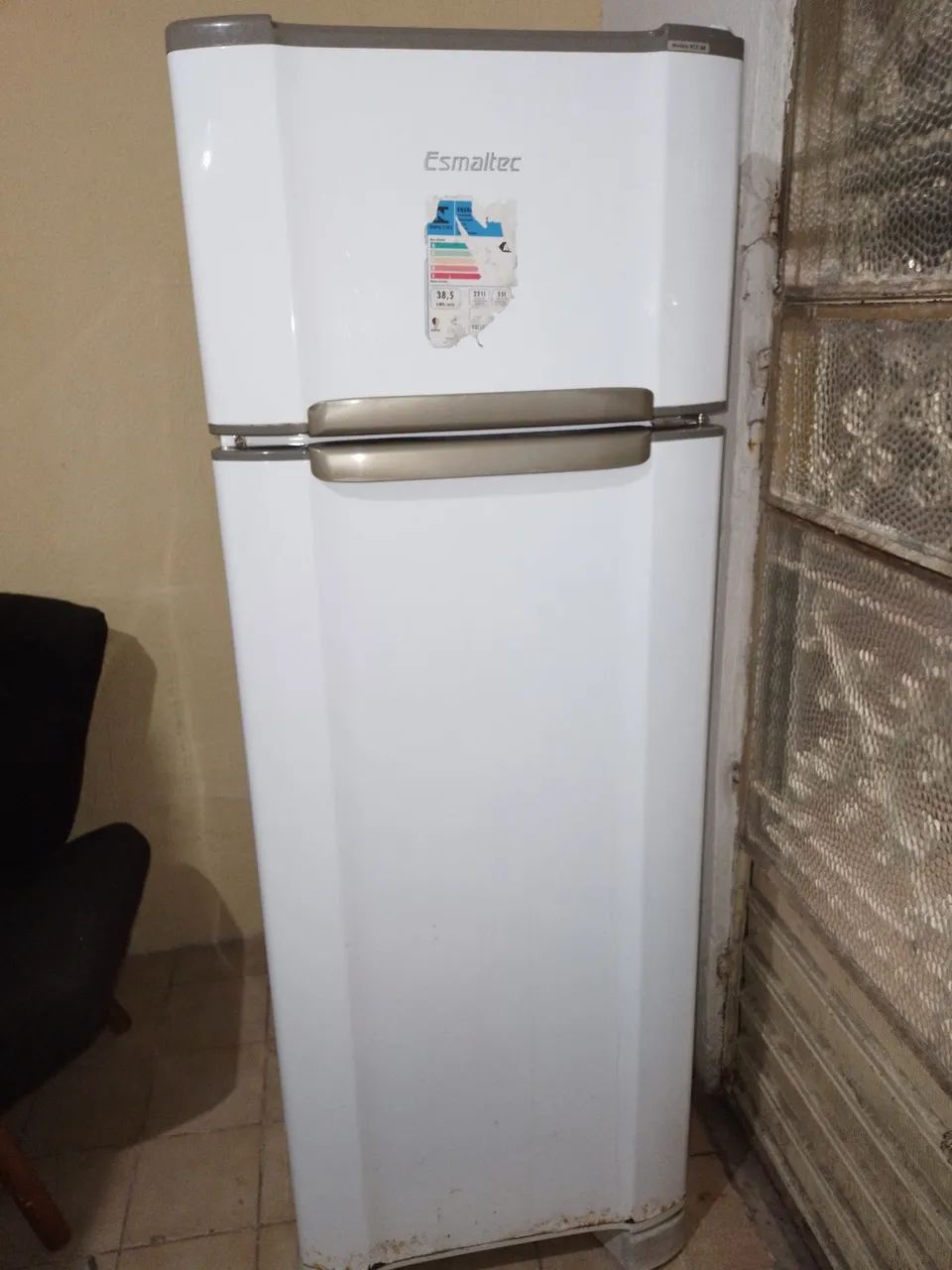 Geladeira estado de nova. - Foto 5