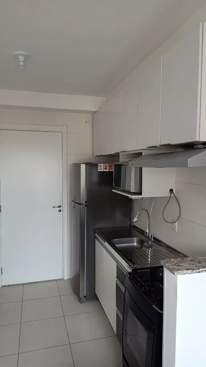 Apartamento 5 min estação campo limpo 