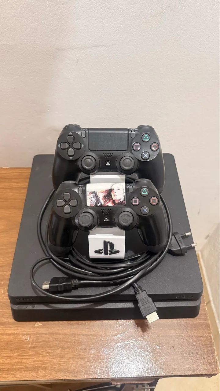 PS4 SLIM  - Foto 2