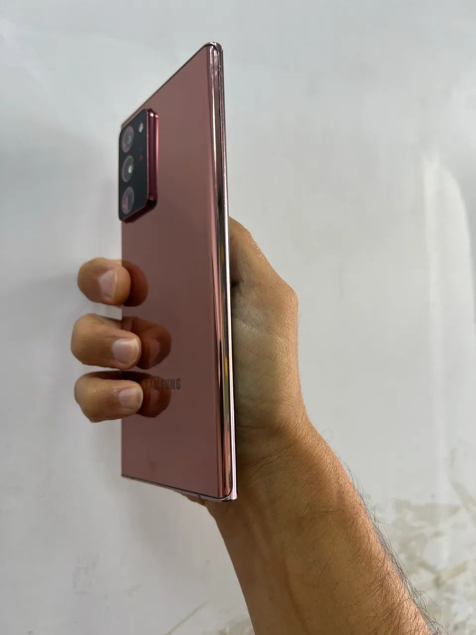 Note 20 ultra 256gigas 12ram  - Foto 3