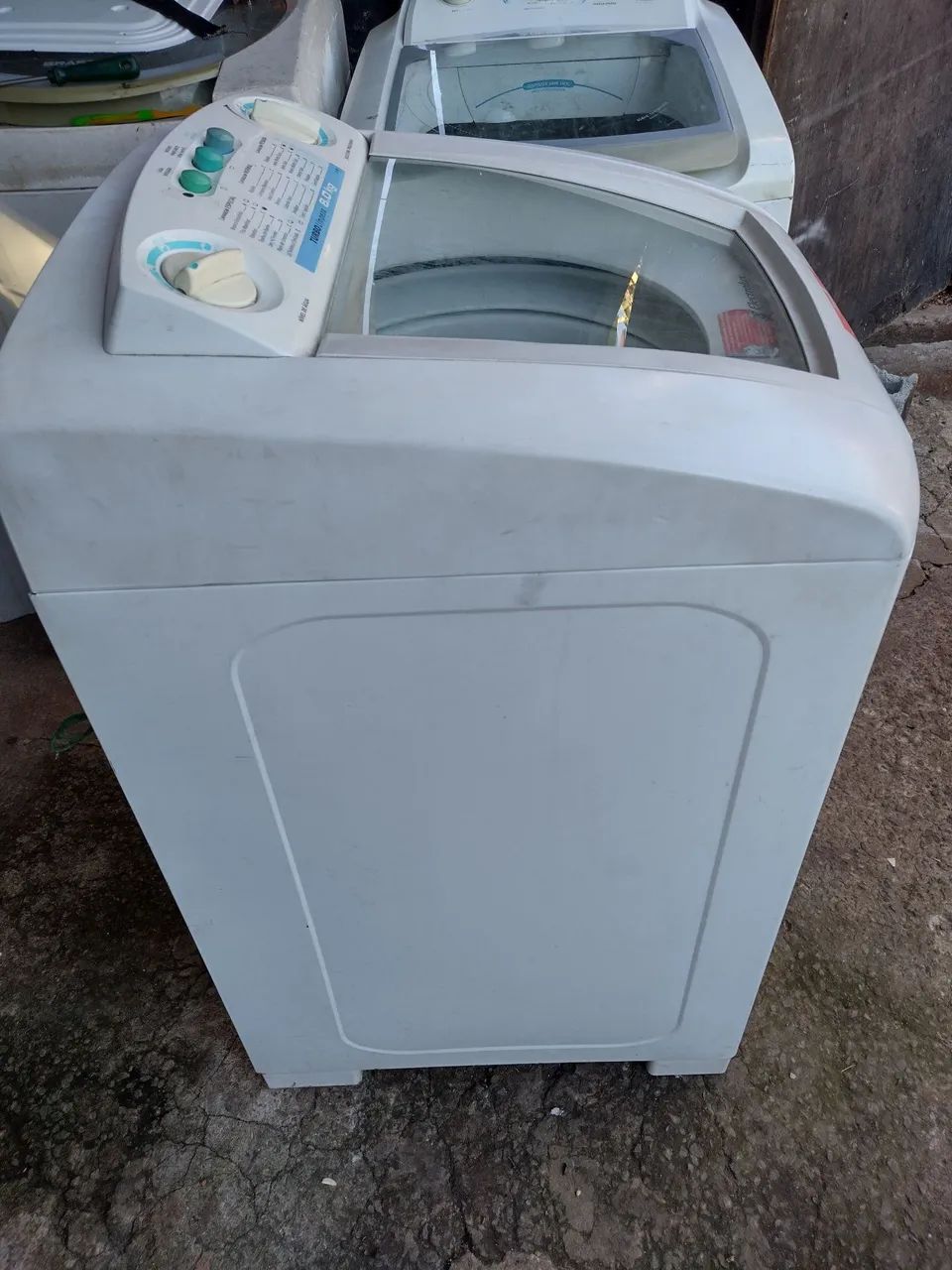 Máquina Electrolux 8 kgs  - Foto 5