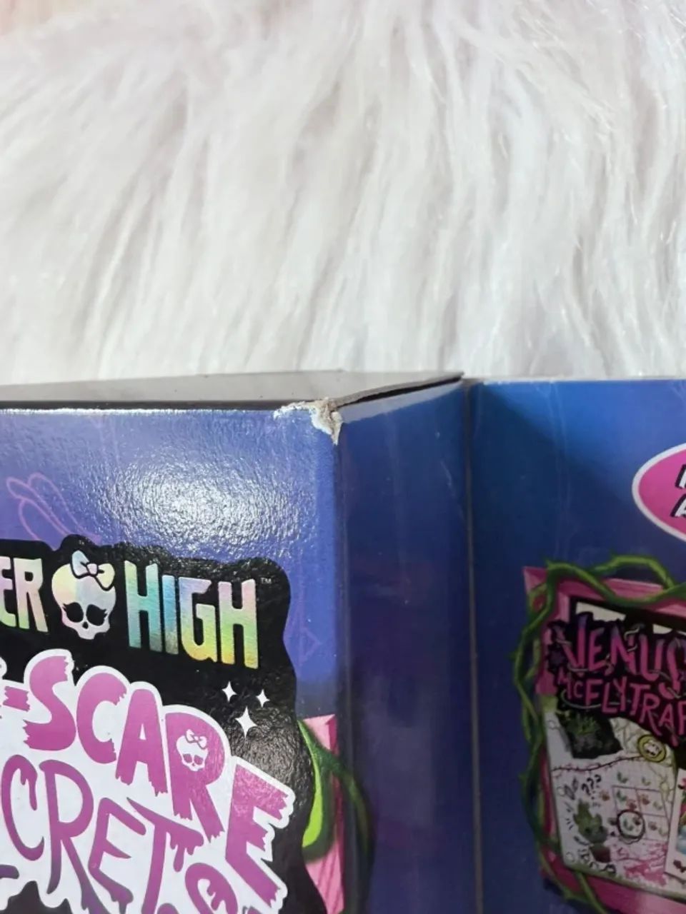 Venus MCflytrap Monster High Self Scare Boneca G3 - Foto 2