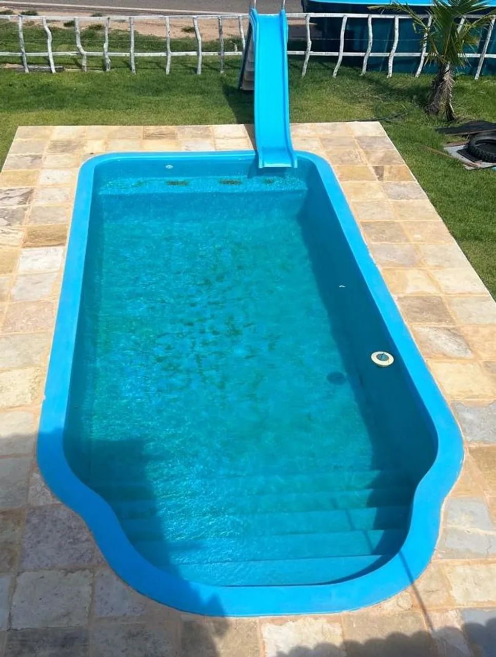 Piscina fibra - Foto 6