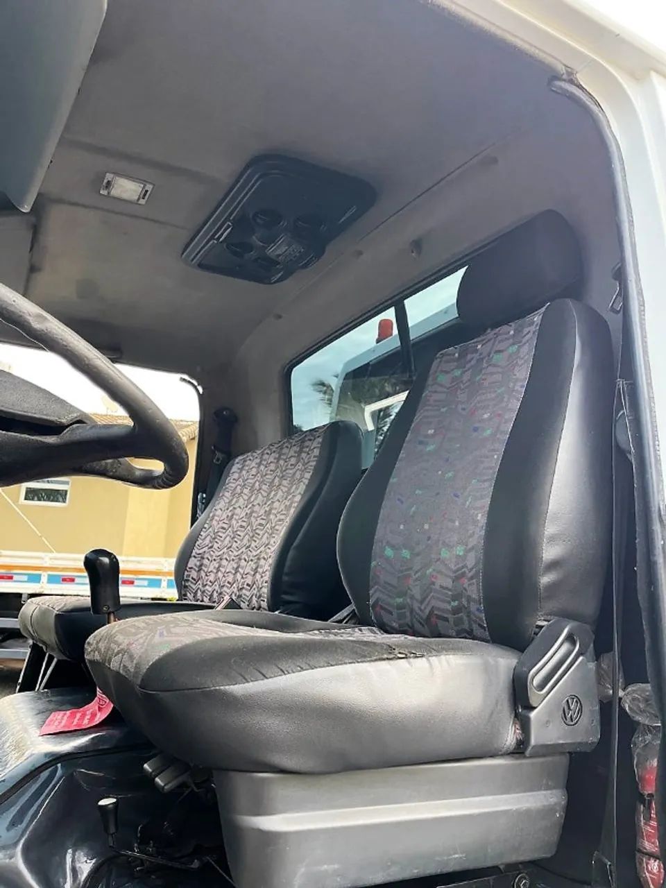 Guincho volkswagen 8.150 delivery plus ano 2012 equipado com plataforma em bom estado.. - Foto 9