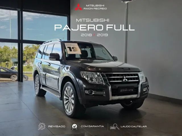 Mitsubishi Pajero 2019