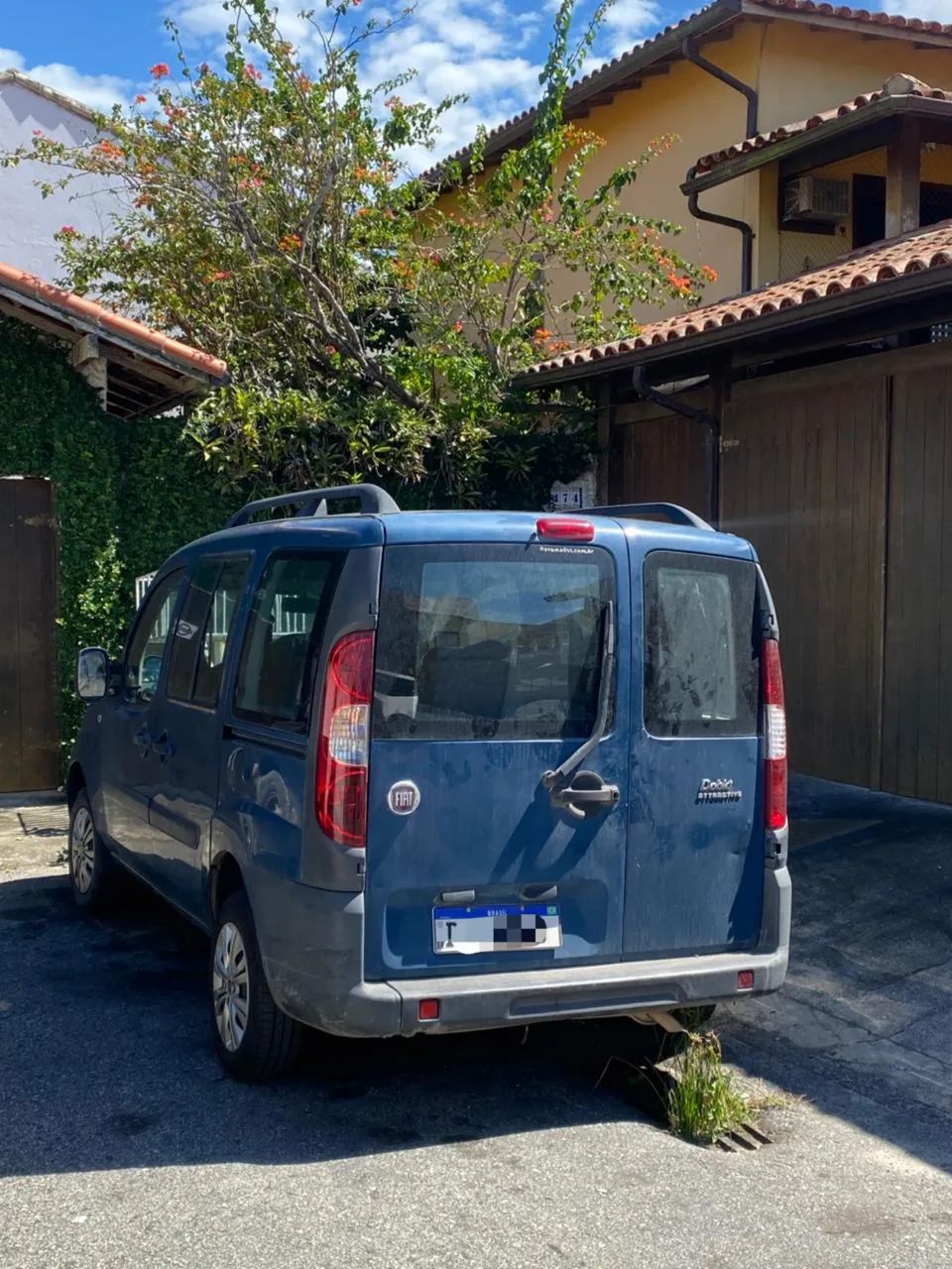 Fiat Doblo 2013