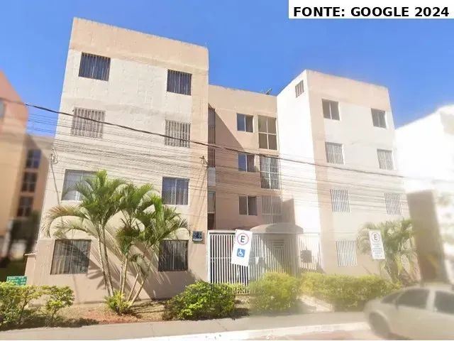 Apartamento 46m² em Paranoá/DF - Foto 2