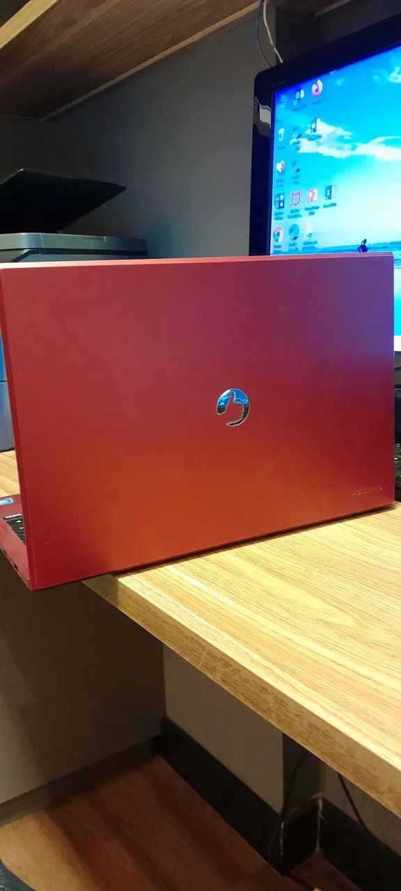 VENDO NOTEBOOK completo  - Foto 2