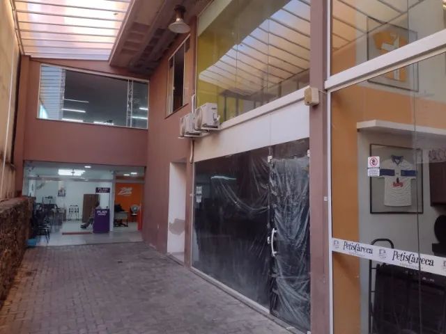 Loja de 60m2 em Paraíba do Sul RJ 