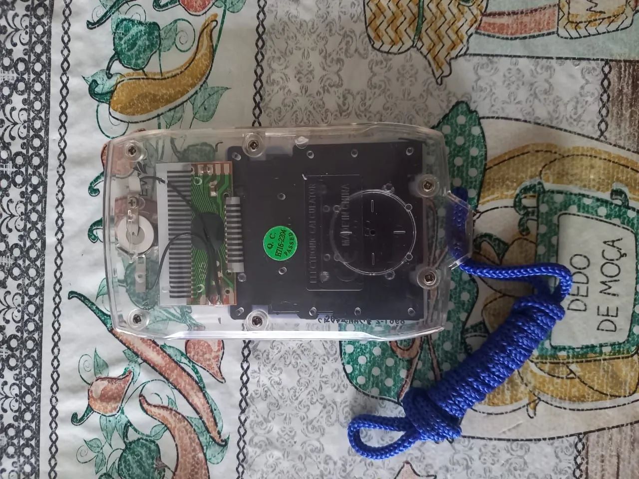 calculadora eletrônica - Foto 4