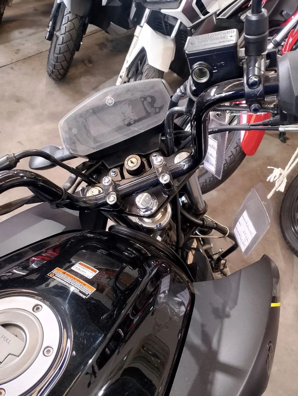 Yamaha Factor 150 2026 - Foto 5