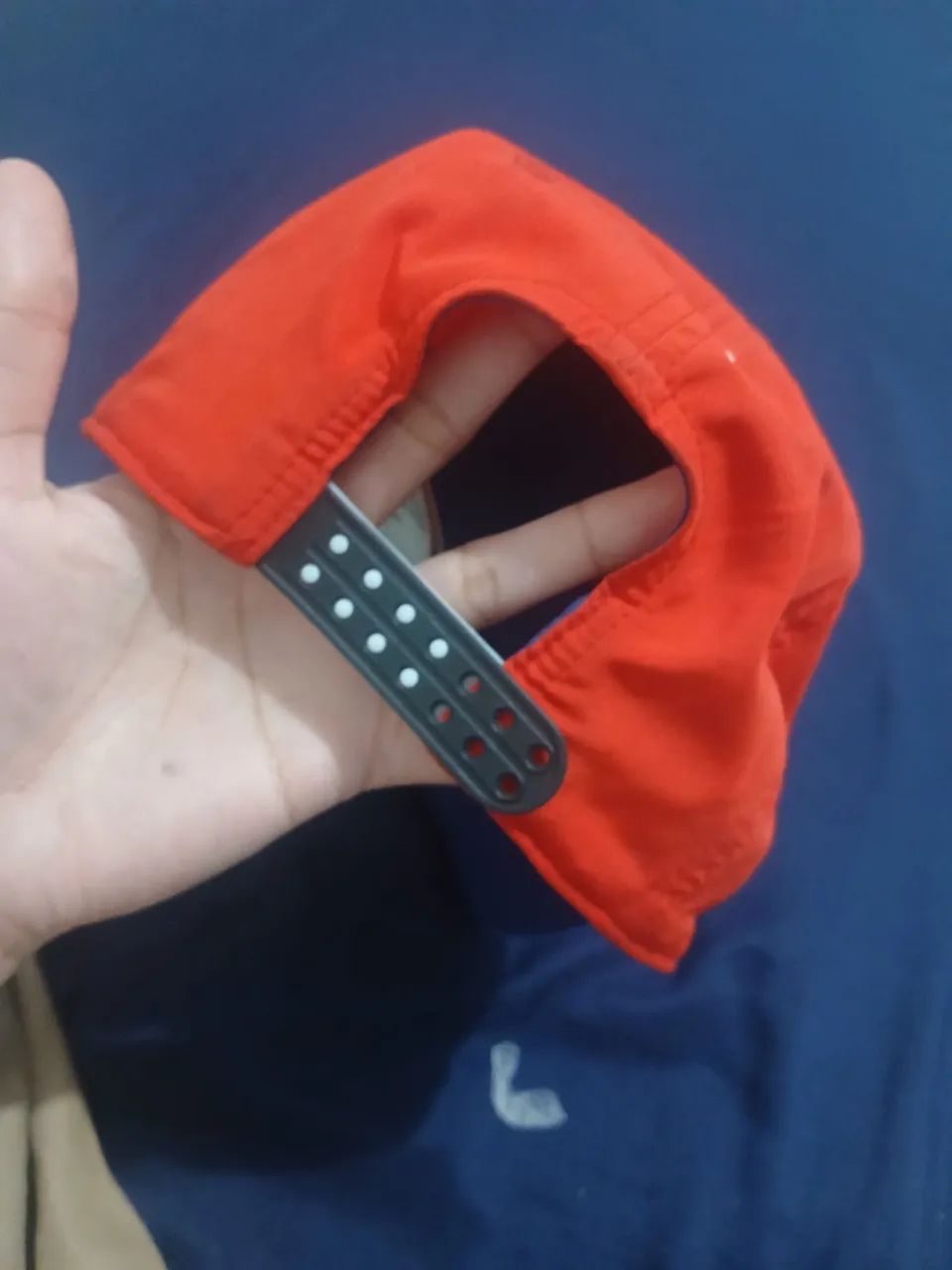 Boné original NOVO - Foto 3
