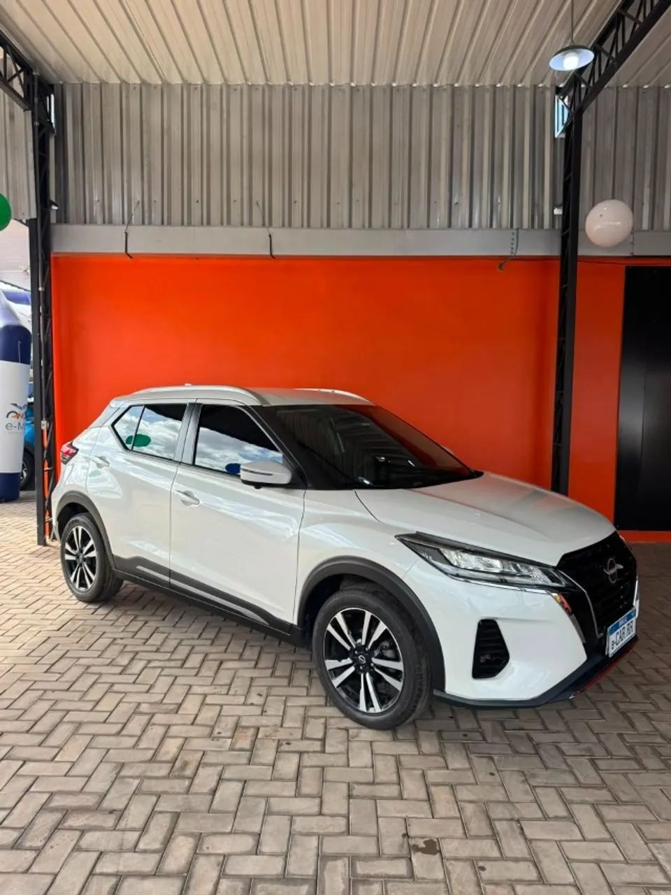 Nissan Kicks Exclusive 1.6 16V Flex AUT 2023 - Foto 3