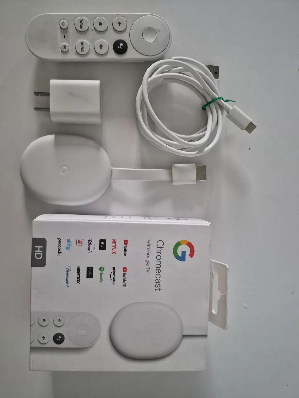 Chromecast 4 hd - Foto 2