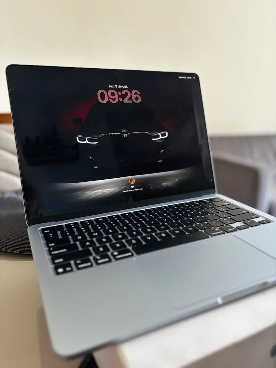 Macbook air m4 16gb 256gb - Foto 2