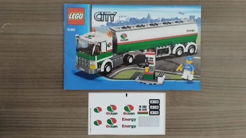 Lego - 3180 - Foto 4