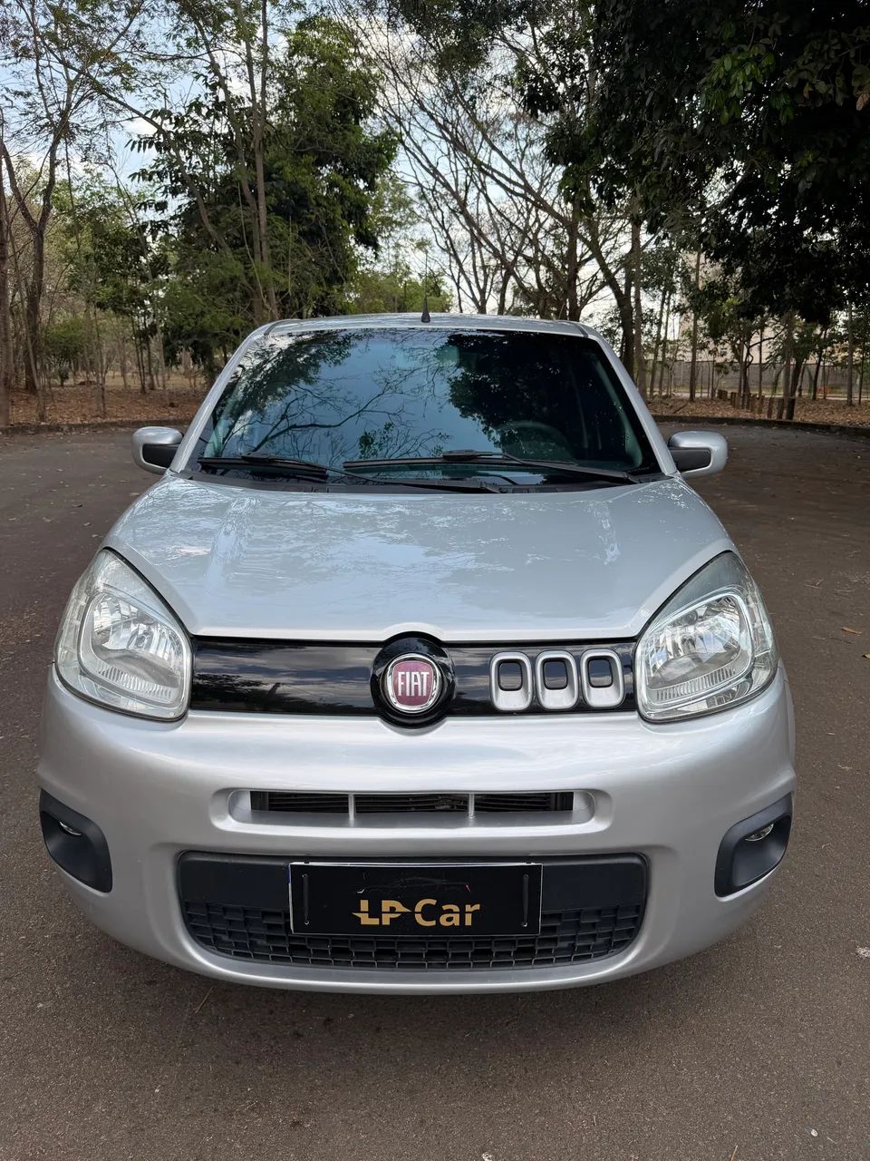 Fiat Uno Evolution 1.4 Fire Flex 8V 5P 2015 - Foto 3