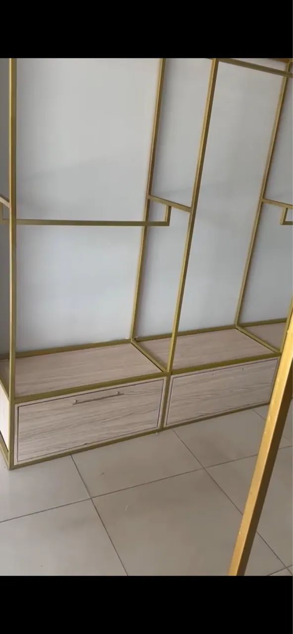 Móveis para loja 