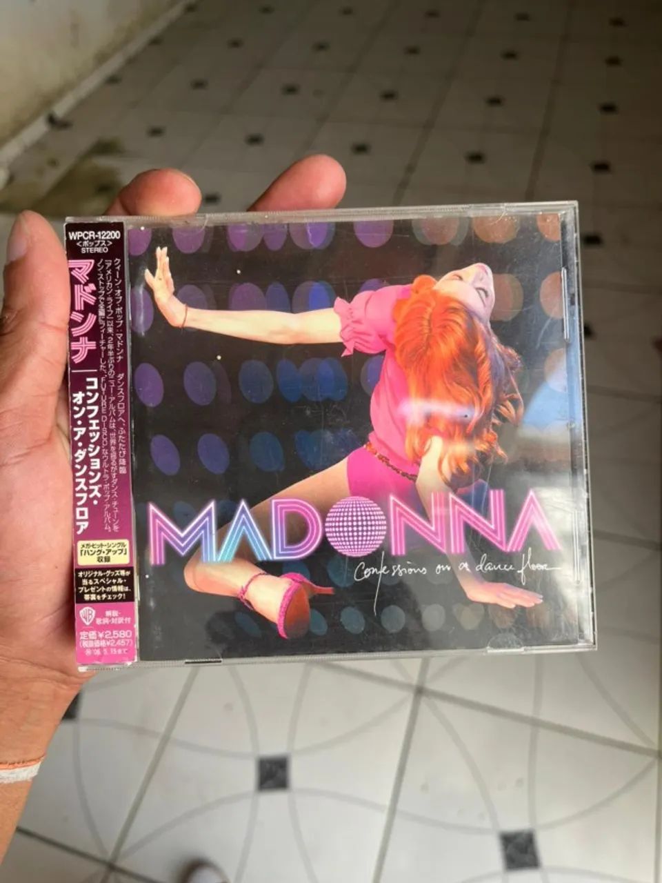 Kit de CDs Madonna - Foto 4