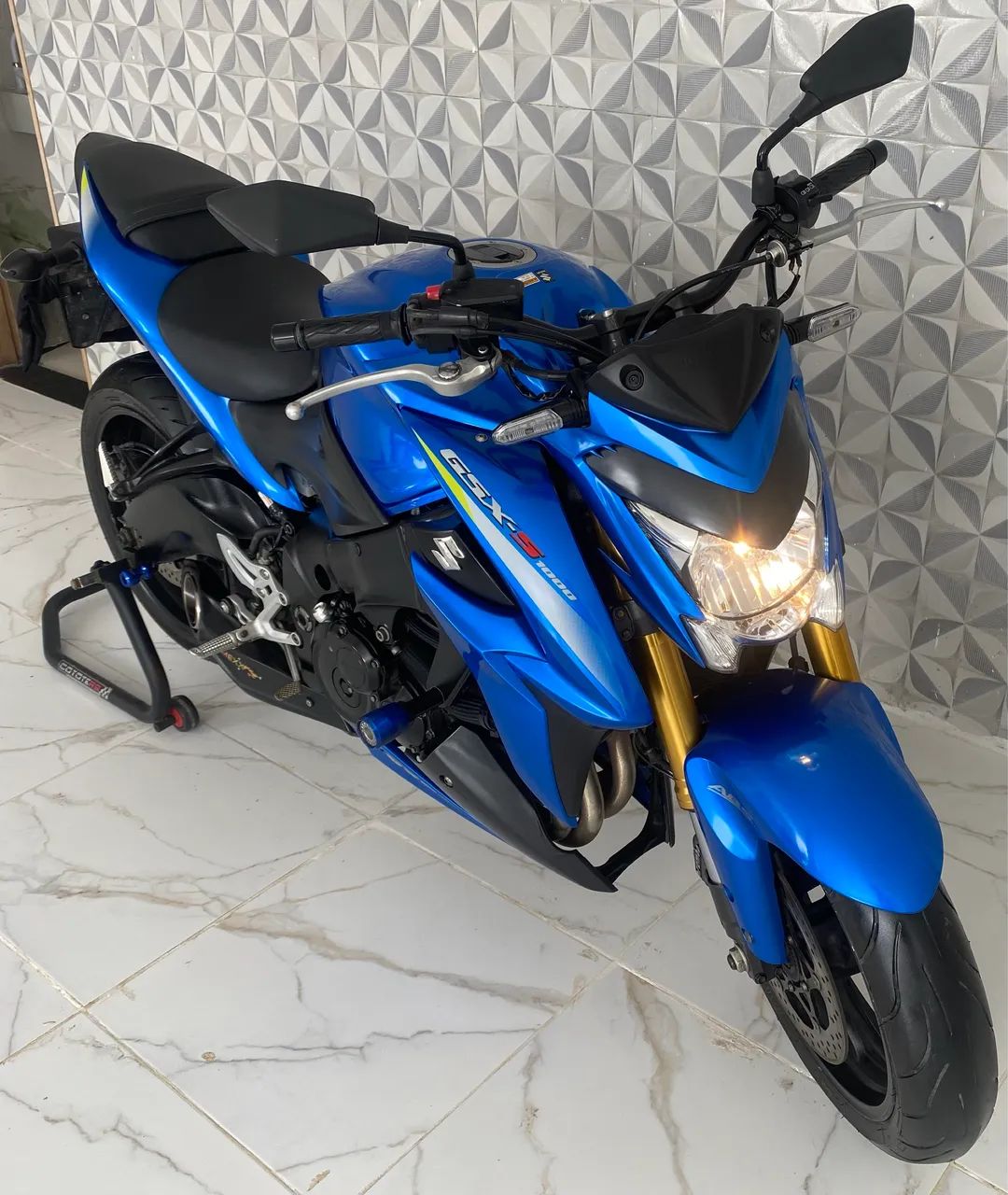Moto gsx s 1000  - Foto 2