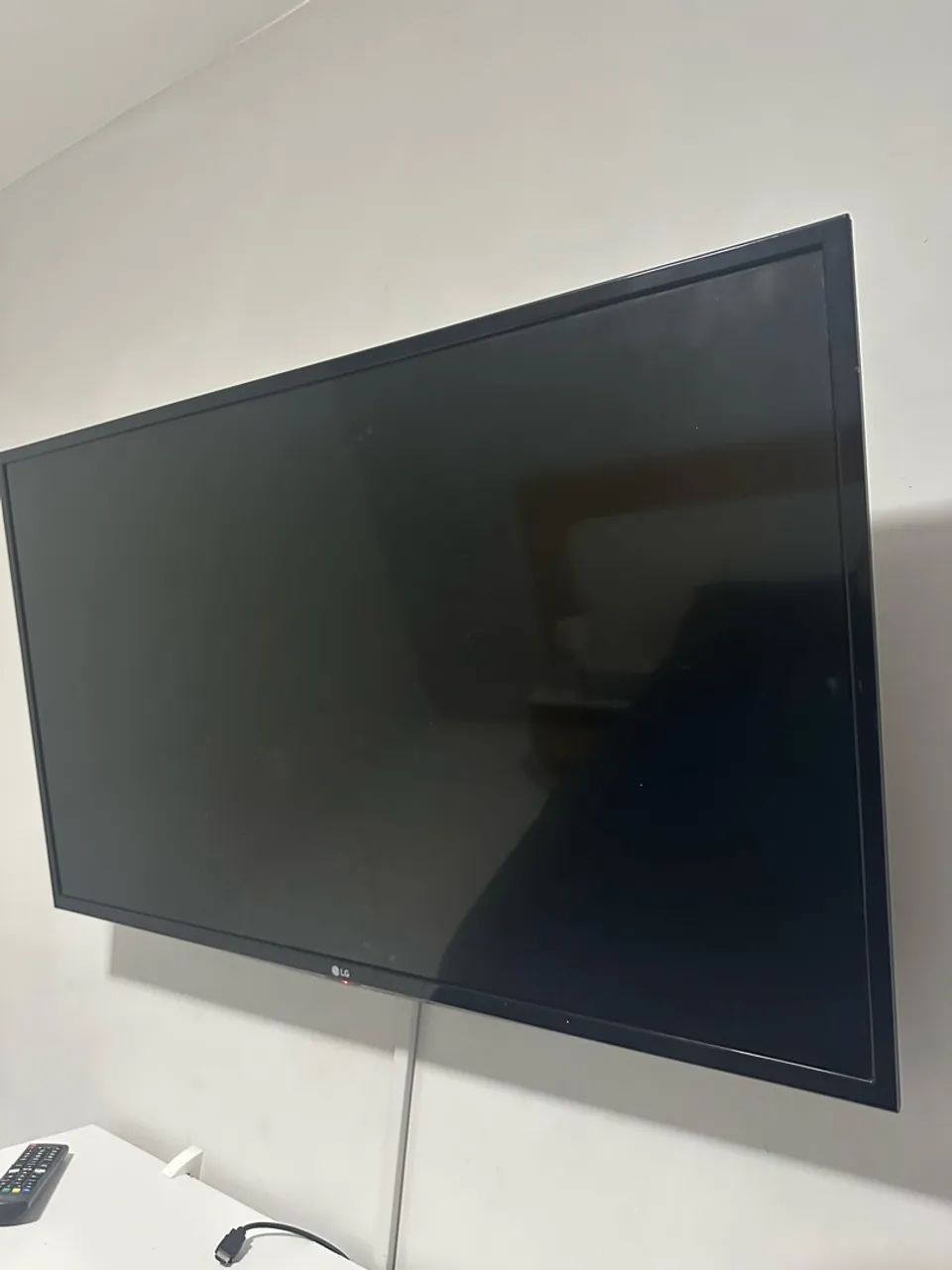 Smart TV LG 43 Polegadas - Foto 3