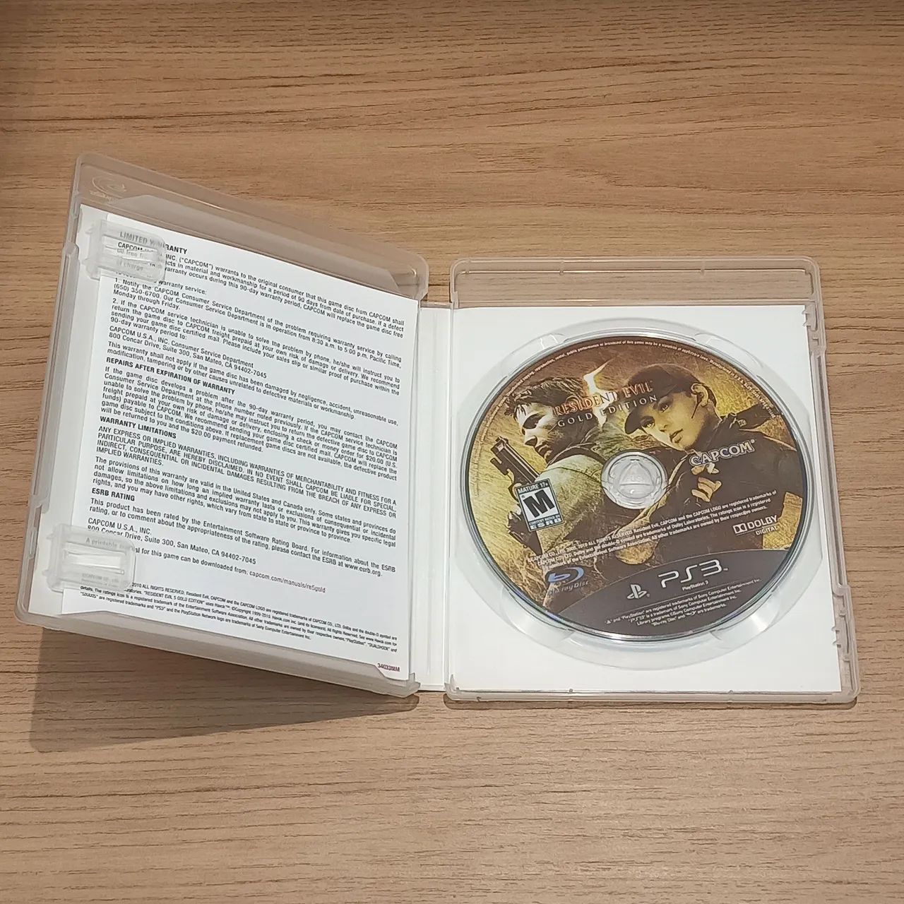 Resident Evil 5 Gold Edition - PS3 - Foto 3