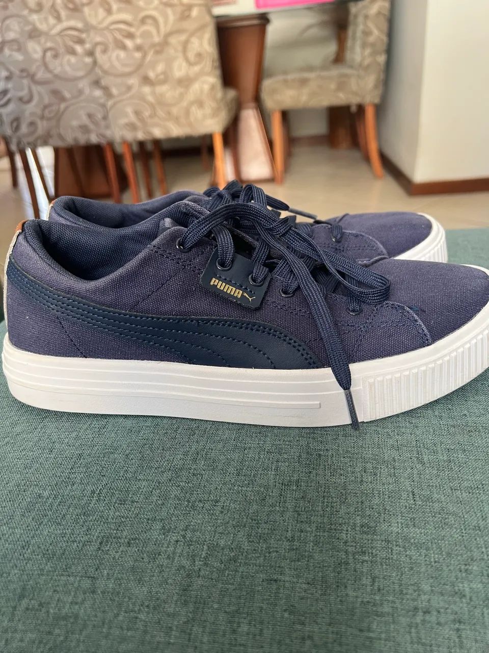 Tênis feminino Puma - Foto 4
