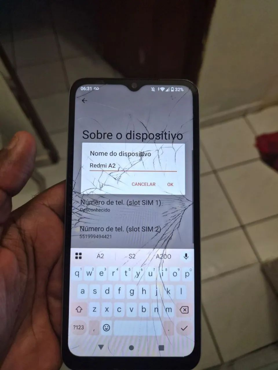 REDMI A2 64GIGA  - Foto 3
