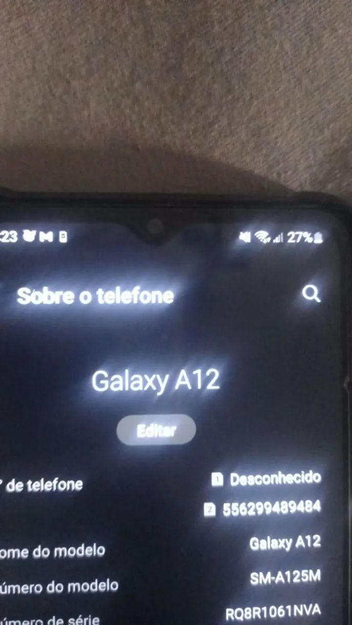 Samsung a 12 - Foto 5
