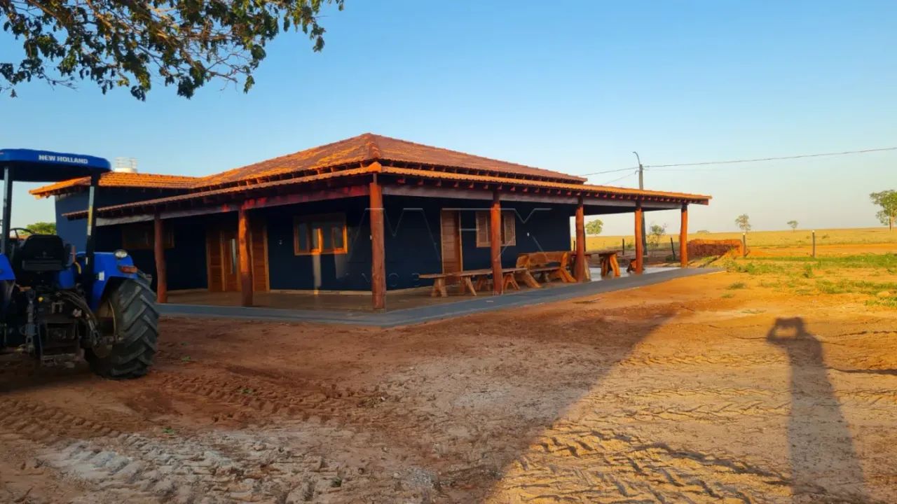 Fazenda com 320 alqueires para venda - Água Clara - MS