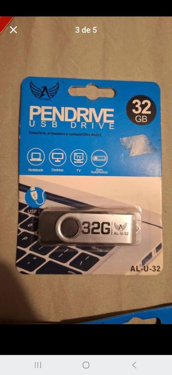PEN DRIVES  - Foto 3
