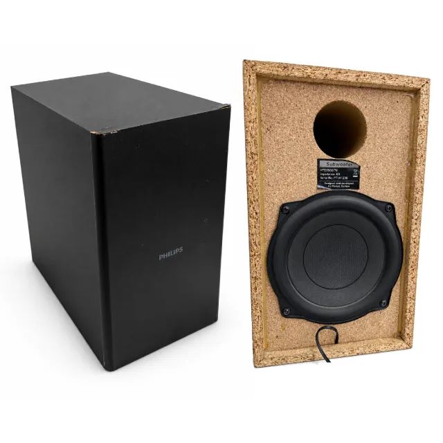 Home Theater DVD Player Philips - Foto 4