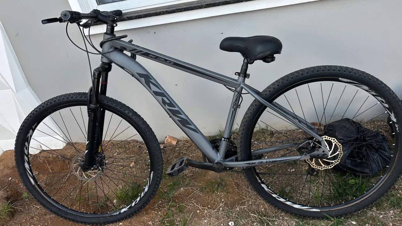 2 bikes KRW  Aro 29 câmbio shimano