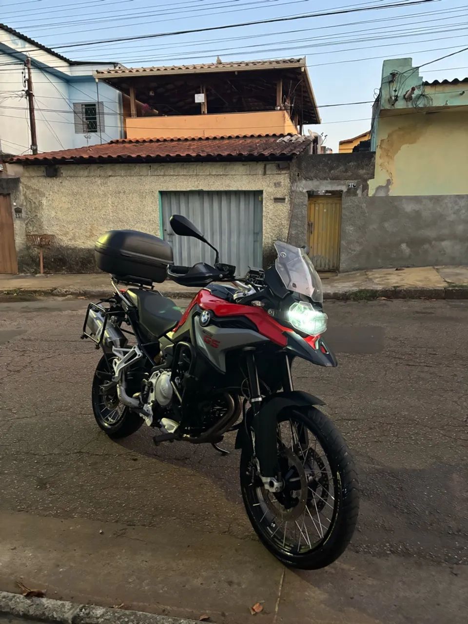 BMW - GS 850 - Foto 2