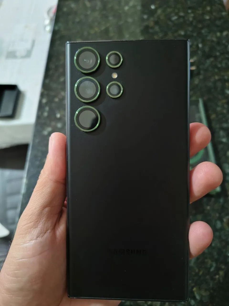 SAMSUNG S23 ULTRA 256GB - Foto 4
