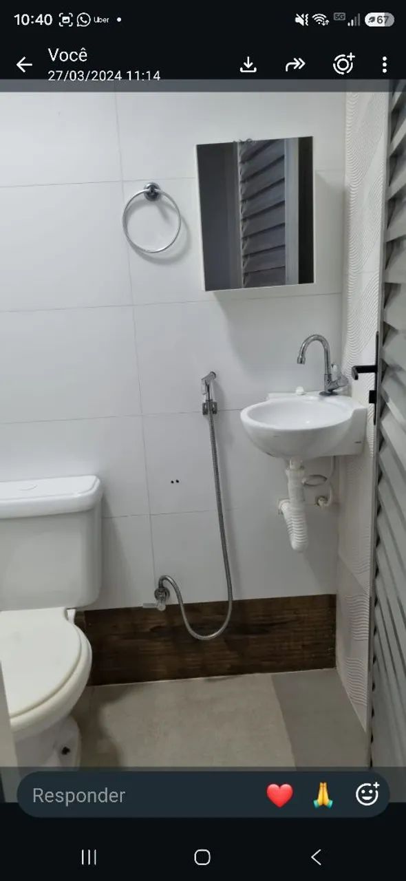 Aluguel Kitnet estudante  - Foto 4