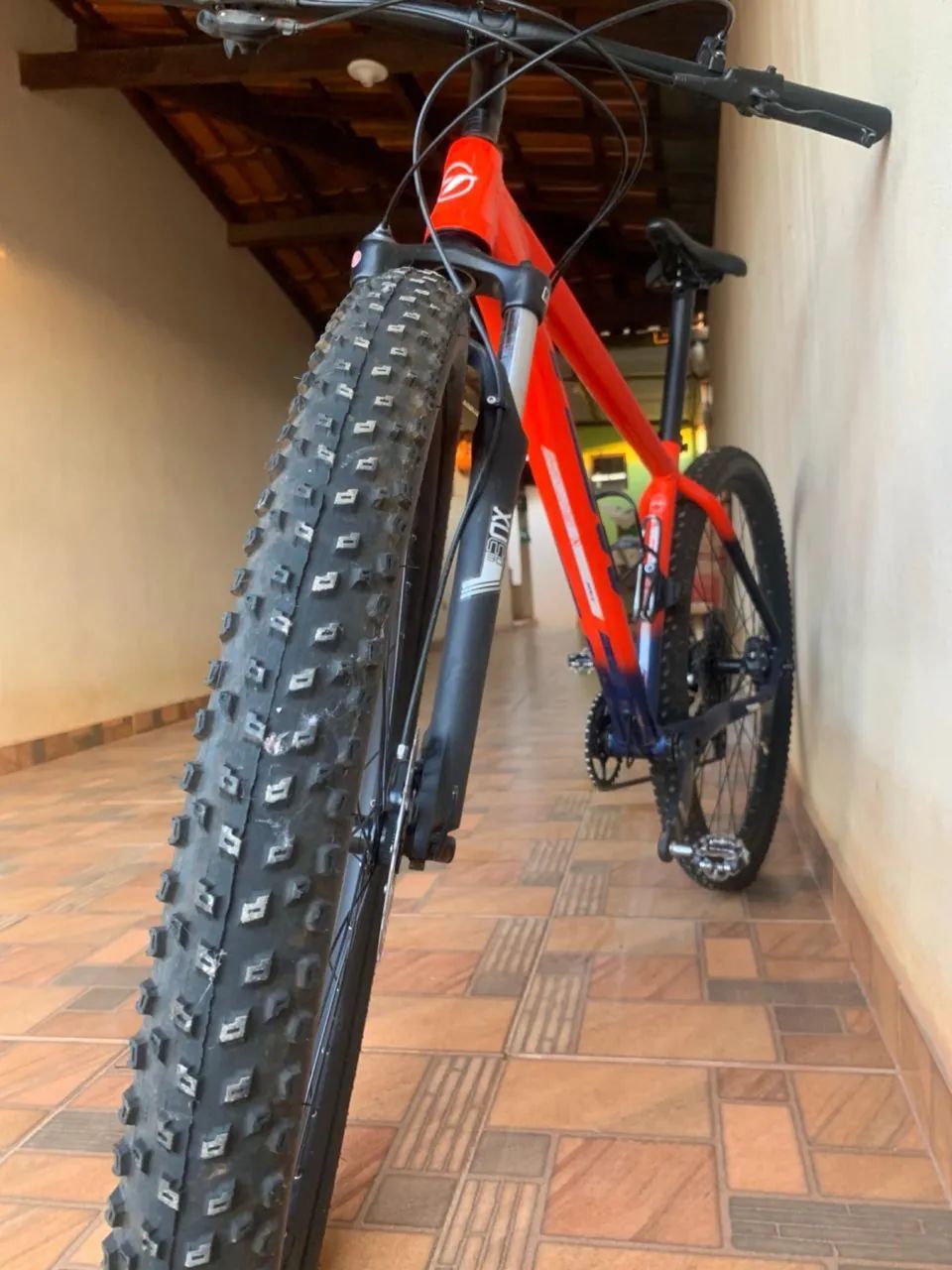 Bike TSW Youkon 