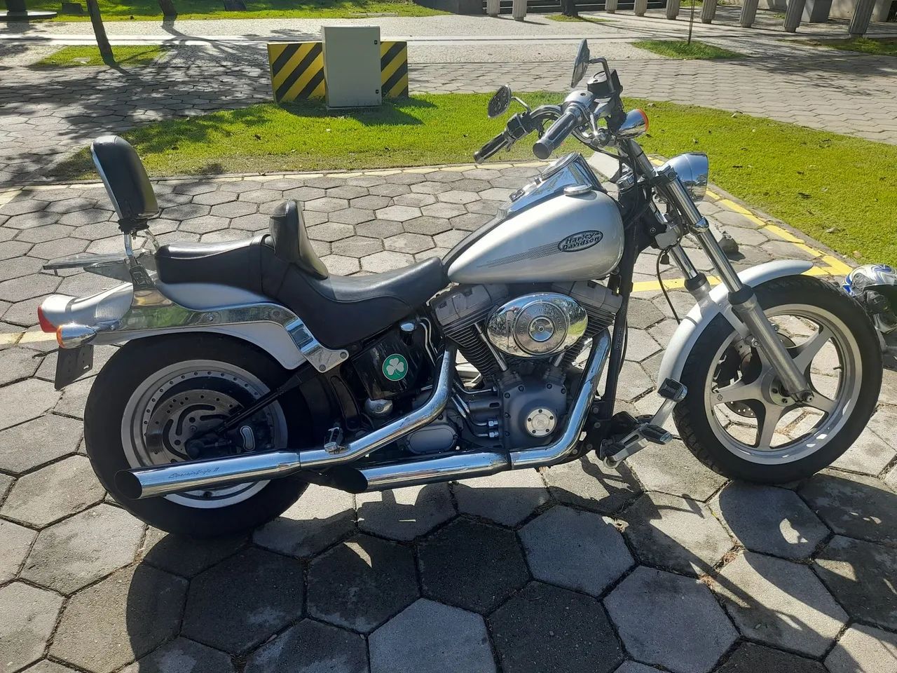 Harley Softail 2005 - Foto 2