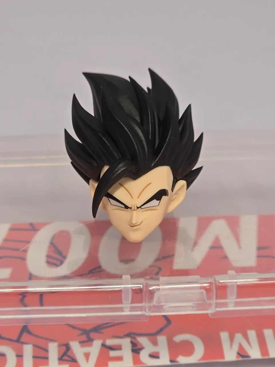 Dragon ball Z kit Head Gohan Ultimate HM007 novo