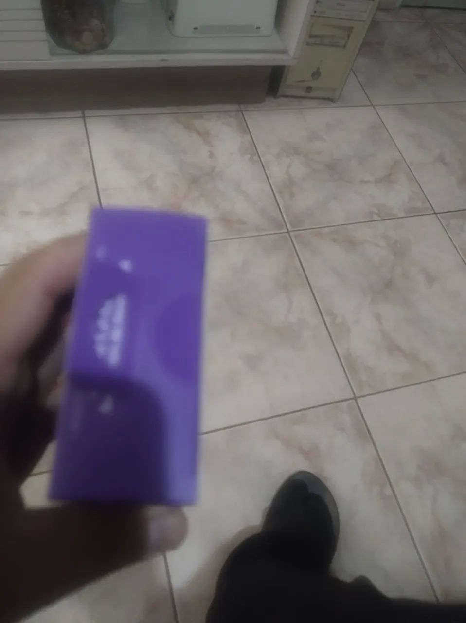 Roku Streaming Stick Lacrado Aceitamos OLX PAY  - Foto 3